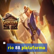 rio 88 plataforma